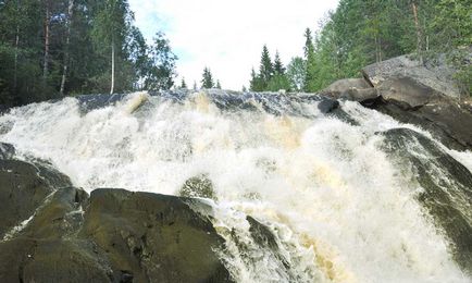 Vacanța de familie în Karelia în primăvară, recomandări ale turiștilor