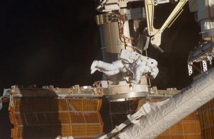 Șapte fapte amuzante despre modul în care cosmonauturile merg în spațiul cosmic, știința pentru toate cele simple (deschise) Șapte fapte amuzante despre modul în care cosmonauturile merg în spațiul cosmic, știința pentru totul simplă