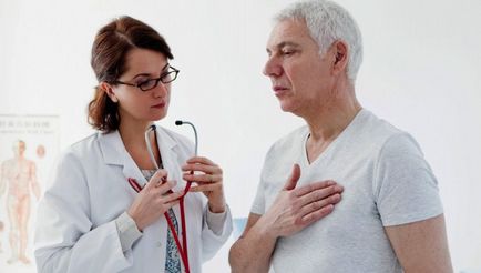 Simptome de insuficiență cardiacă și tratament cu pastile
