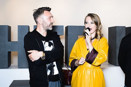 Cablurile lui Sergey au dat un interviu sincer lui xenia sobchak, investesc în matilda, o bârfă