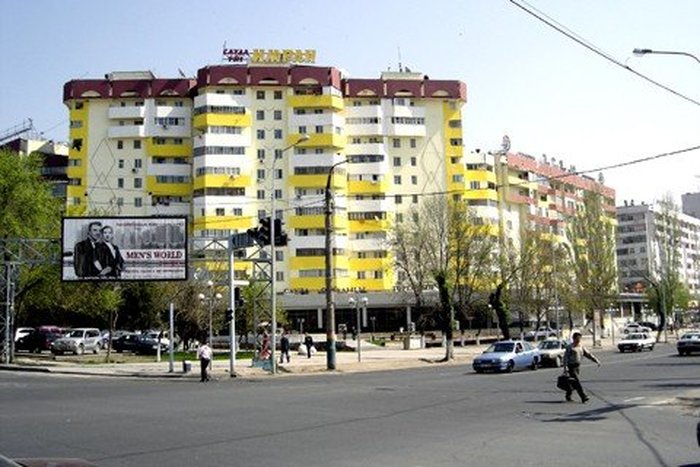 Shymkent - történelem és minden, ami a város