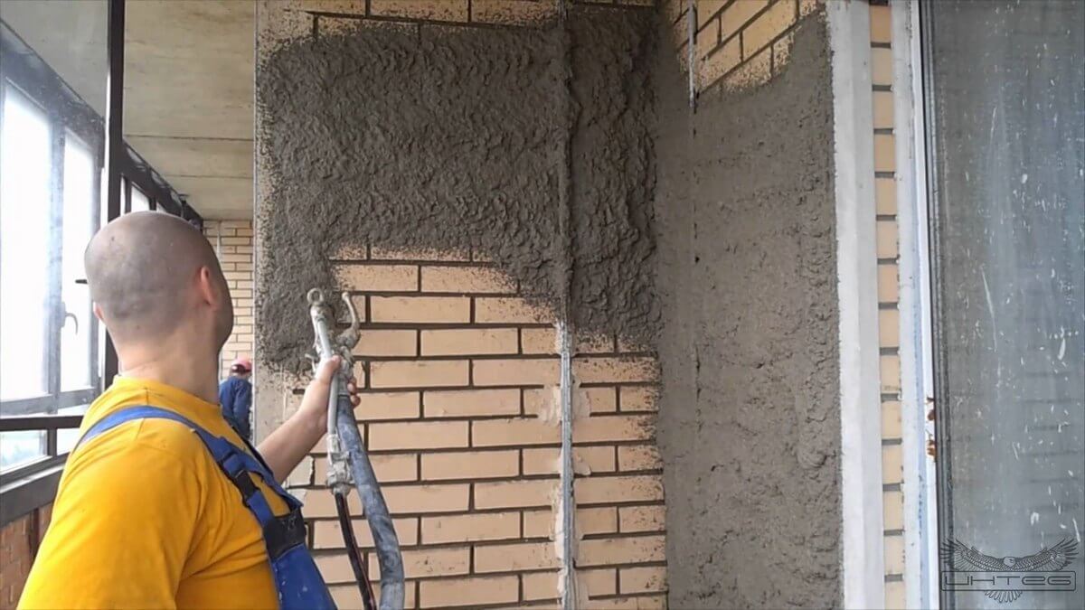 Stucco de cărămidă pentru lucrări de exterior și interior