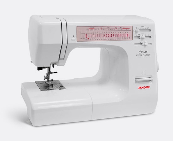 Швейна машина janome або bernina що вибрати