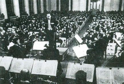 Simfonia blocadei din Leningrad