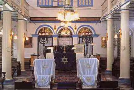 Sinagoga este că sinagoga din Moscova este o sinagogă evreiască