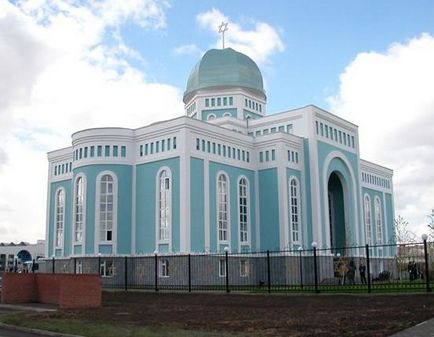 Zsinagóga - zsinagóga Moszkva zsinagóga