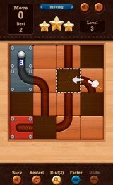 Завантажити гру roll the ball slide puzzle на андроїд безкоштовно остання версія v 1