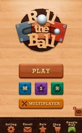 Завантажити гру roll the ball slide puzzle на андроїд безкоштовно остання версія v 1