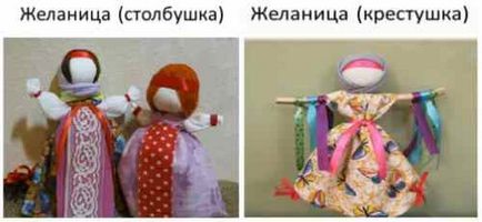 Слов'янські ляльки - обереги - нестандартні діти