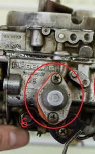 Eltávolítása, bontás, tisztítás és javítás karburátor Pierburg 2e - Page 7 - a motor, sebességváltó,