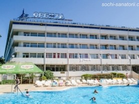 Sochi, pensiune orbita-1 - site-ul oficial al biroului statiunii Sochi, preturi 2017, comentarii, adresa