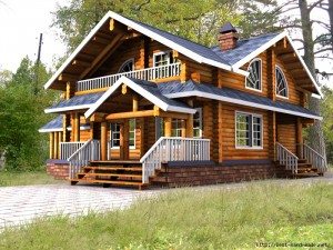 Interpretarea visului unei case din lemn la care se visează o casă veche de lemn din satul bunicii