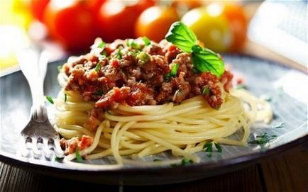 bolognese