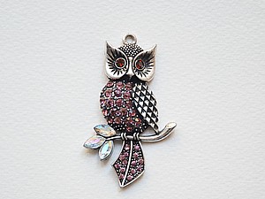 Owl - un simbol ambivalent - târg de meșteșugari - manual, manual