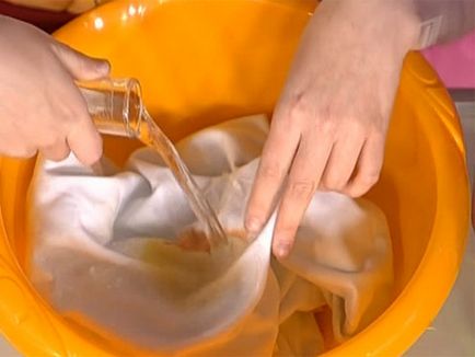 Sfaturi despre cum să spălați petele de acasă