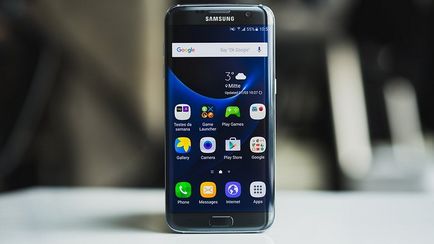 Comparație între Samsung Galaxy S7 margine și Apple iphone 6s plus