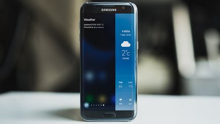 Comparație între Samsung Galaxy S7 margine și Apple iphone 6s plus