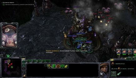 Starcraft 2 wol campanie de misiune 27-28 burta de monstru