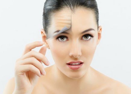 Îmbătrânirea pielii feței, prevenire