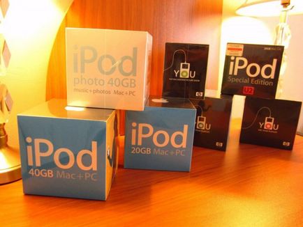 Старі ipod продаються за дуже великі гроші, новини ipod на