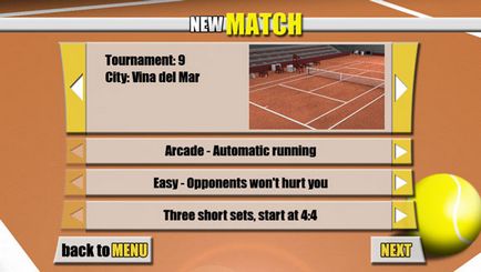 Stickman tennis