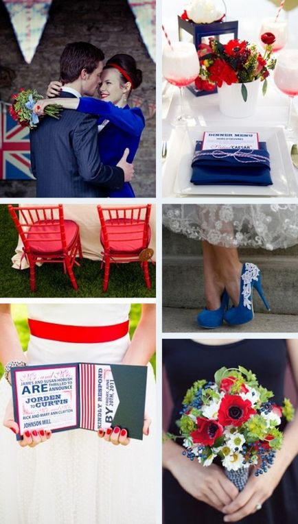 A stílus Anglia esküvő, wstory magazin - magazin a divat, a család, a házasság, a pszichológia,