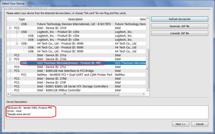 Stm32 і usb