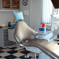 Clinica dentară a ajuns la stația de râu