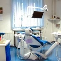 Clinica dentară a ajuns la stația de râu