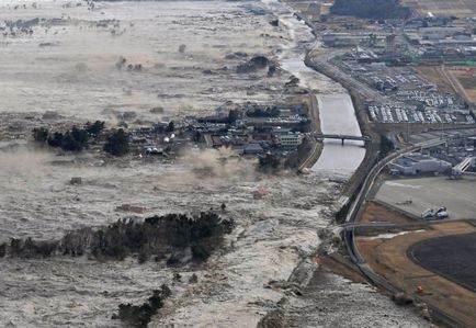 Țările aflate sub amenințarea unui tsunami - articole - sosesc