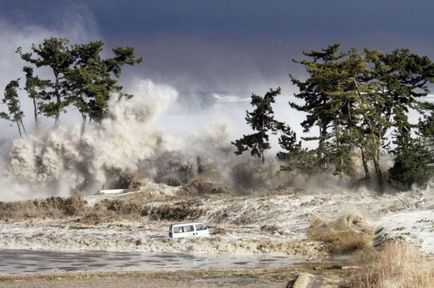 Țările aflate sub amenințarea unui tsunami - articole - sosesc