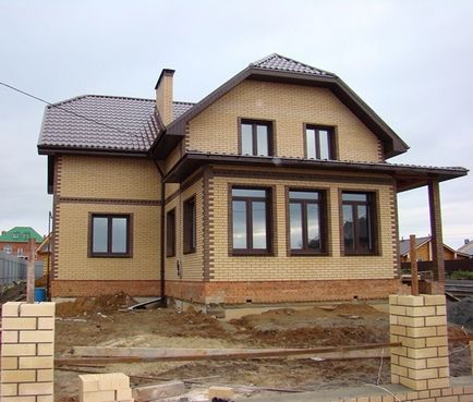 Construcția de case - 