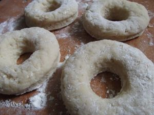 Суфганія ханукальні пончики
