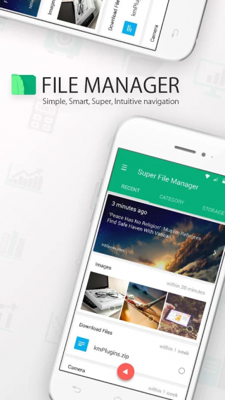 Super file manager - descărcare gratuită de pe Android