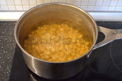 Csicseriborsó leves - recept lépésről lépésre képek (csicseriborsó leves) Csicseriborsó leves - recept lépésről lépésre fotók