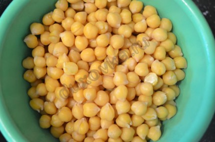 Csicseriborsó leves - recept lépésről lépésre fotók (a víz néhány órát, annál jobb) Csicseriborsó leves - recept lépésről lépésre fotók