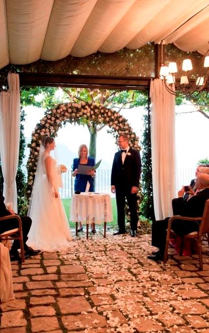 Nunta în Ravello, organizator de nuntă Dolce Vita din Italia