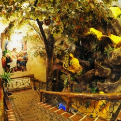 Esküvő a „palota a szultán” étteremben
