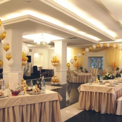 Весілля в ресторані «палац султана»