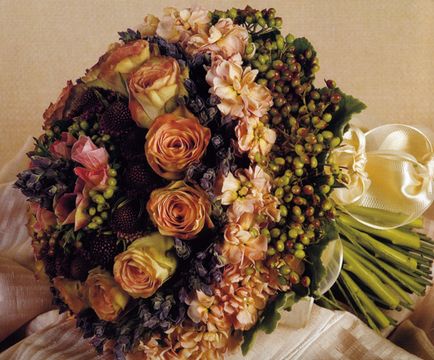 Весільна флористика в ово - квітковий оптово-роздрібний центр Амстердам - ​​квітковий салон Амстердам