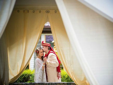 Ceremonia de nunta in India