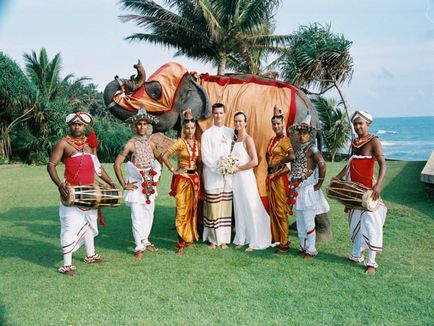 Ceremonia de nunta in India