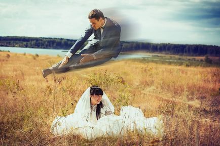 Весільні фотографи або як не треба знімати весілля (36 фото)