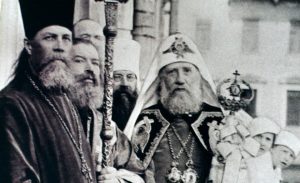 Святитель Тихон патріарх московський, храм святих новомучеників і сповідників російських в Брукліні