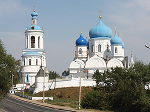 Sfânta mănăstire Bogolyubsky