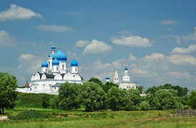 Свято-Боголюбського монастиря, Боголюбово