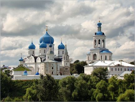 Sfânta Mănăstire a Femeilor Bogolyubski, blogul lui Vladimir