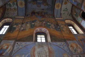 Szent Bogolyubskii kolostor Vladimir blog (nő) Szent Bogolyubskii zárda Vladimir blog