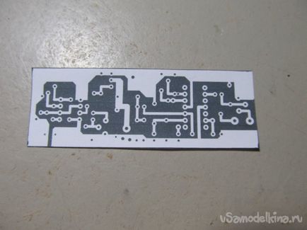 Schema unui detector de metale simplu și suficient de eficient 