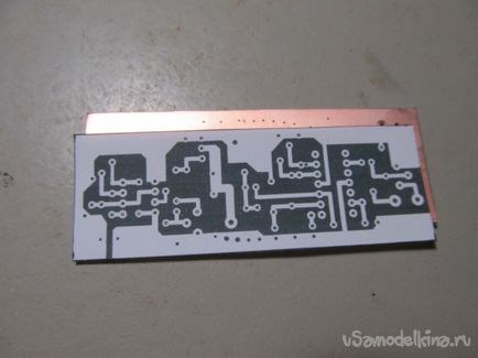 Schema unui detector de metale simplu și suficient de eficient 